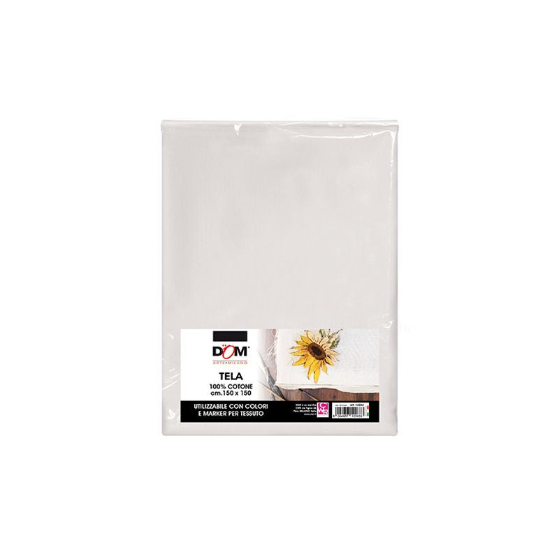 TELA 100% COTONE CM.150X150 Immagine principale del prodotto