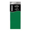 CARTA VELINA 20 GR. BUSTA 5 FG. CM.50X76 VERDE CHI