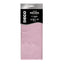 CARTA VELINA 20 GR. BUSTA 5 FG. CM.50X76 ROSA