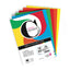 CROMATICA 160 CARTA GR.160 A3 FG.100 COLORI TENUI FORTI.