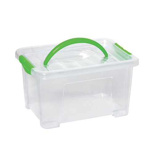 Bauletto Con Coperchio - Piccolo Cm. 21x15,5x11,5 H