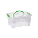 Bauletto Con Coperchio - Medio Cm. 21x15,5x11,5 H