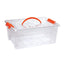 Bauletto Con Coperchio - Piccolo Cm. 38x27x16,5 H