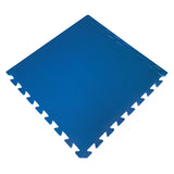 Mattonelle Eva Cm. 100X100X1,5 Set 4 Pezzi Colori Assortiti