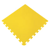 Mattonelle Eva Cm. 100X100X1,5 Set 4 Pezzi Colori Assortiti
