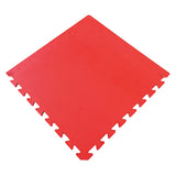 Mattonelle Eva Cm. 100X100X1,5 Set 4 Pezzi Colori Assortiti