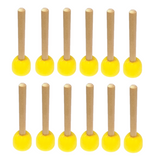 TAMPONE STAMPIGLIATURA DIAM. CM. 3 -  SET 24 PEZZI