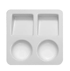 BACINELLE ASSORTITE - SET 4 PZ Immagine secondaria del prodotto