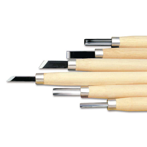 SCAVINI - BUSTA 6 PZ. - PUNTE ASSORTITE Immagine secondaria del prodotto