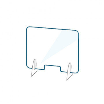 BARRIERA PMMA MM. 600X785 - VERTICALE