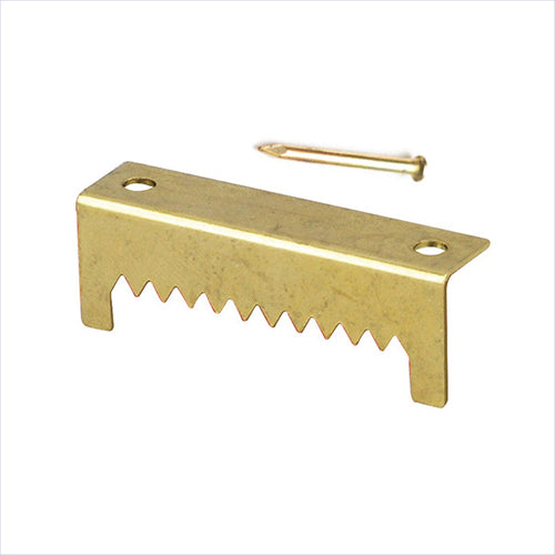 ATTACCAGLIE DENTATE SET PZ. 4 Immagine principale del prodotto