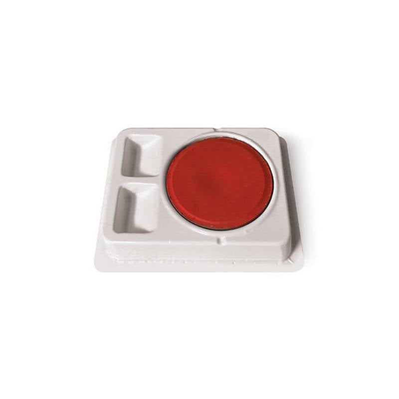 TAVOLOZZA + PASTIGLIA ACQUERELLO - ROSSO - CONF.4 Immagine principale del prodotto