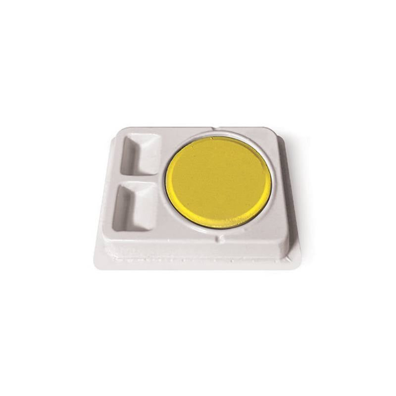 TAVOLOZZA + PASTIGLIA ACQUERELLO - GIALLO  - CONF. Immagine principale del prodotto