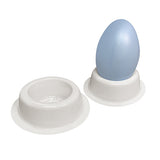 BASI PORTAUOVA DIAM. CM. 8 - SET PZ. 12