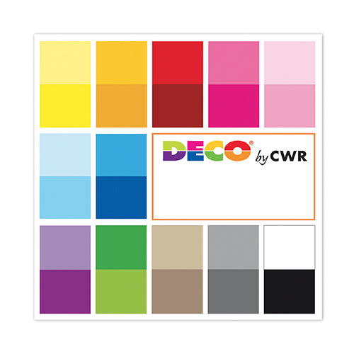 CARTA PER SCRAPBOOKING - SET 24 FG. MM. 305X305 UN