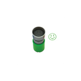 TIMBRINI DEI GIUDIZI PREINCHIOSTRATI DIAM. MM. 20 - SET PZ. 4