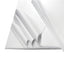 CARTA VELINA GR.22 - SET 100 FG. CM.100X140 - BIANCO