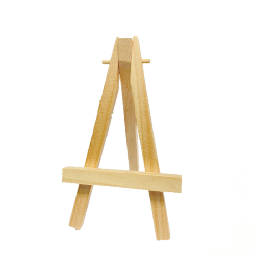 CAVALLETTO MINI PITTURA - DISPLAY PZ. 24 Immagine secondaria del prodotto