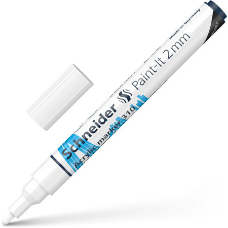 MARKER SCHNEIDER PAINT-IT 310 BIANCO Immagine principale del prodotto