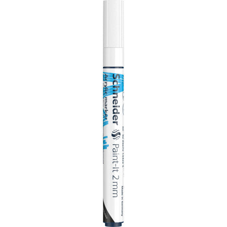 MARKER SCHNEIDER PAINT-IT 310 BIANCO Immagine secondaria del prodotto