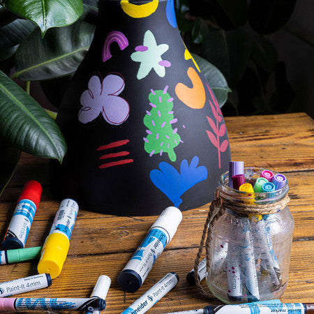 MARKER SCHNEIDER PAINT-IT 310 BIANCO