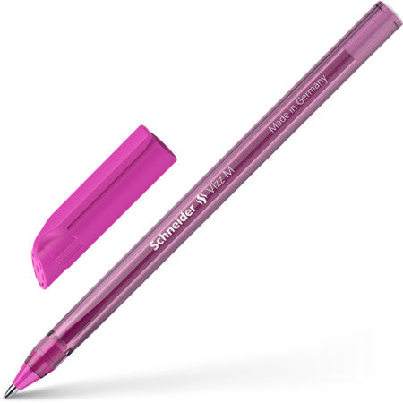 PENNA SFERA SCHNEIDER VIZZ M ROSA