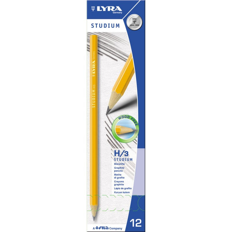 LAPIS FILA STUDIUM H=3 PZ. 12