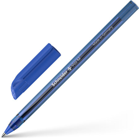 PENNA SFERA SCHNEIDER VIZZ M BLU