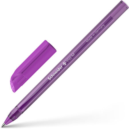 PENNA SFERA SCHNEIDER VIZZ M VIOLA Immagine principale del prodotto