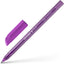 PENNA SFERA SCHNEIDER VIZZ M VIOLA