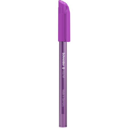 PENNA SFERA SCHNEIDER VIZZ M VIOLA