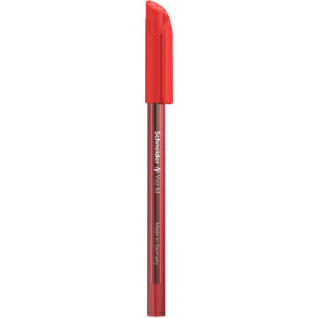 PENNA SFERA SCHNEIDER VIZZ M ROSSO