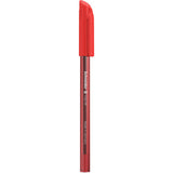 PENNA SFERA SCHNEIDER VIZZ M ROSSO