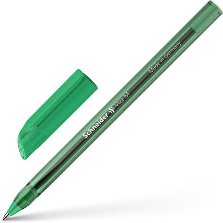 PENNA SFERA SCHNEIDER VIZZ M VERDE