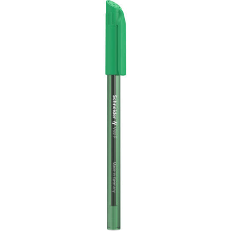 PENNA SFERA SCHNEIDER VIZZ M VERDE