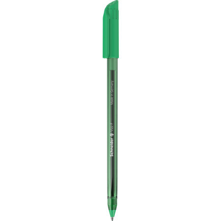 PENNA SFERA SCHNEIDER VIZZ M VERDE
