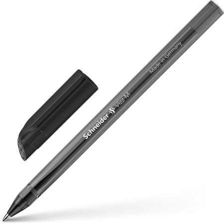PENNA SFERA SCHNEIDER VIZZ M NERO