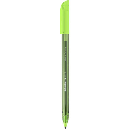 PENNA SFERA SCHNEIDER VIZZ M VERDE CHIARO