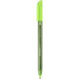 PENNA SFERA SCHNEIDER VIZZ M VERDE CHIARO