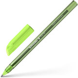 PENNA SFERA SCHNEIDER VIZZ M VERDE CHIARO