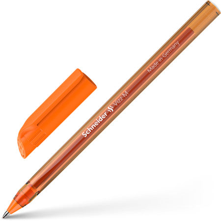 PENNA SFERA SCHNEIDER VIZZ M ARANCIO