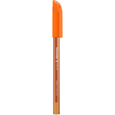PENNA SFERA SCHNEIDER VIZZ M ARANCIO
