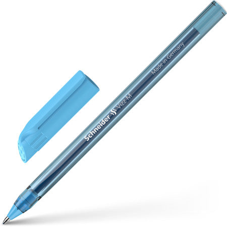 PENNA SFERA SCHNEIDER VIZZ M AZZURRO