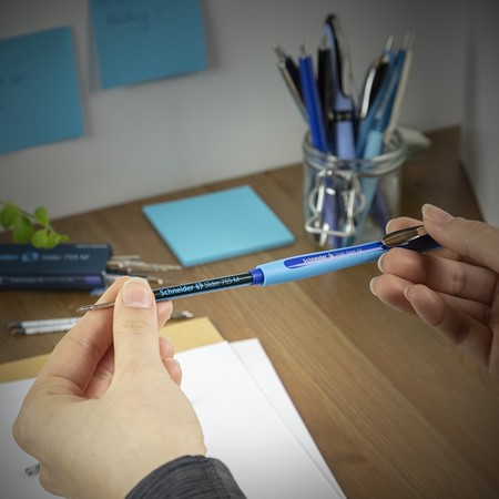 PENNA SCHNEIDER SLIDER RAVE XB BLU