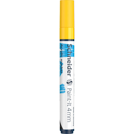MARKER SCHNEIDER PAINT-IT 320 GIALLO Immagine secondaria del prodotto