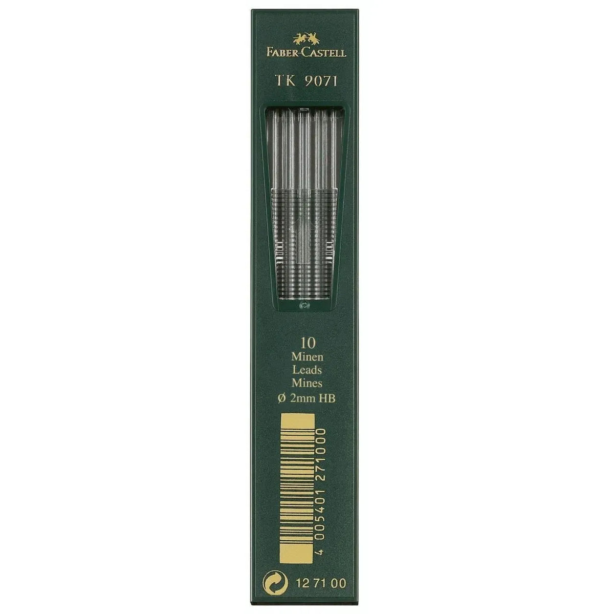 MINE FABER CASTELL TK 9071 HB Immagine principale del prodotto
