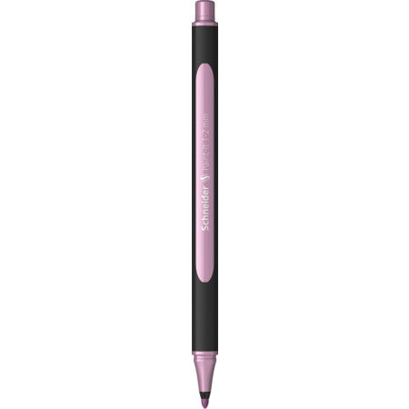 PENNARELLO SCHNEIDER METALIC LINER 020 ROSA Immagine secondaria del prodotto