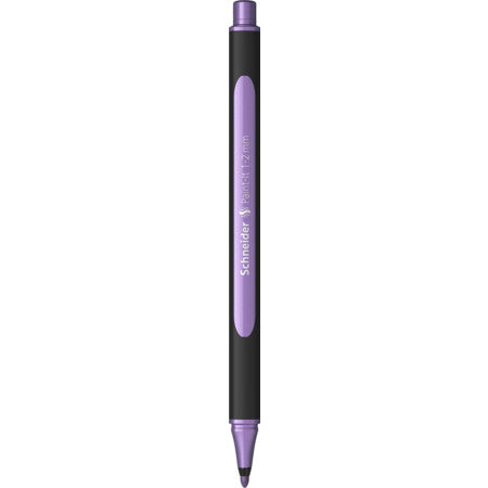 PENNARELLO SCHNEIDER METALIC LINER 020 VIOLA Immagine secondaria del prodotto