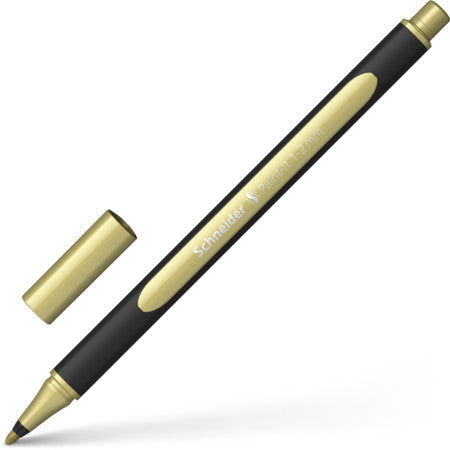 PENNARELLO SCHNEIDER METALIC LINER 020 ORO Immagine principale del prodotto
