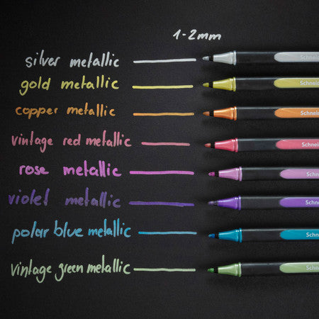PENNARELLO SCHNEIDER METALIC LINER 020 ROSA